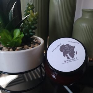Herbal Growth Butter