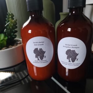 Herbal Shampoo & Conditioner