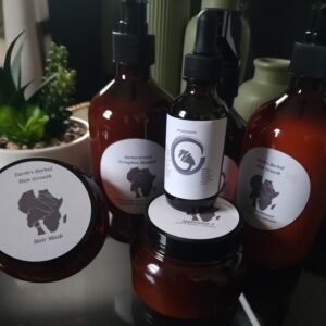 Herbal Complete set