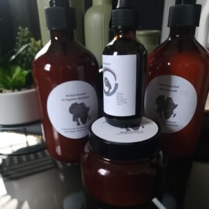 Herbal Hydration Set